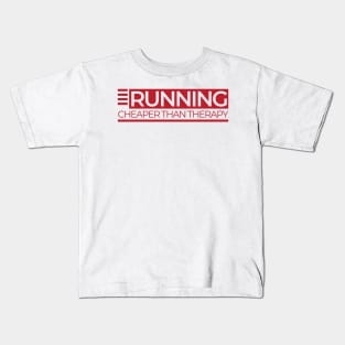 Running Kids T-Shirt